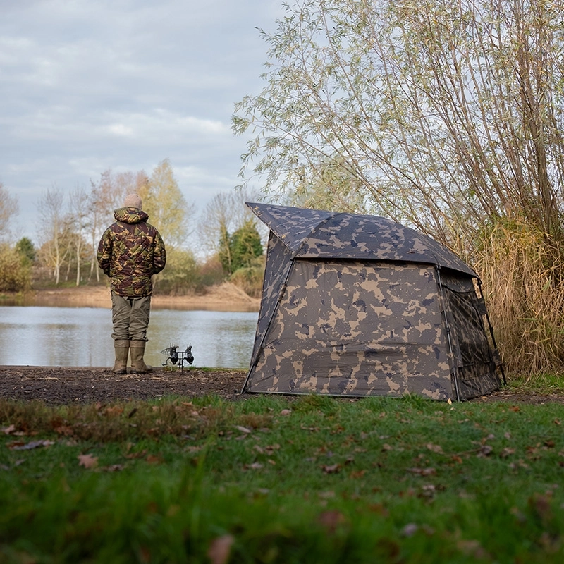 Solar Tackle Worldwide Spider FS Bivvies
